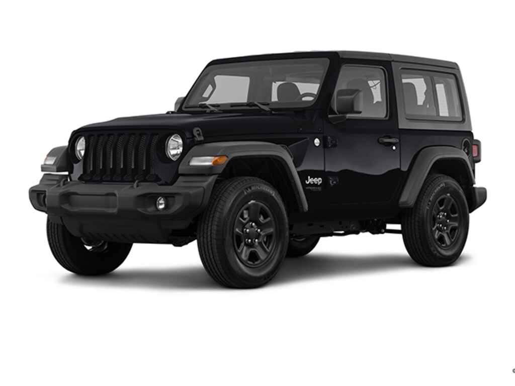 Used 2020 Jeep Wrangler For Sale at Tom Wood Auto Group VIN 1C4GJXAG6LW274143